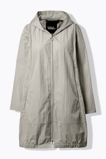 Moda za polnejše Parka s kapuljačom plus velikost, xxl, Ulla Popken in Johann Popken (JP1880)