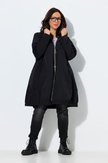 Moda za polnejše Parka s kapuljačom plus velikost, xxl, Ulla Popken in Johann Popken (JP1880)