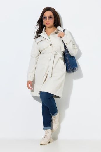 Moda za polnejše Baloner A kroja plus velikost, xxl, Ulla Popken in Johann Popken (JP1880)