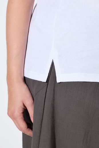 Moda za polnejše Majica bez rukava V ovratnika plus velikost, xxl, Ulla Popken in Johann Popken (JP1880)