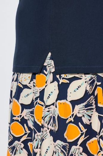 Moda za polnejše Majica dugih rukava plus velikost, xxl, Ulla Popken in Johann Popken (JP1880)