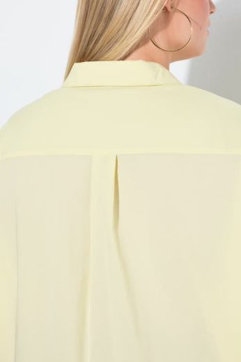 Moda za polnejše Košulja dugih rukava skrivenog kopčanja plus velikost, xxl, Ulla Popken in Johann Popken (JP1880)