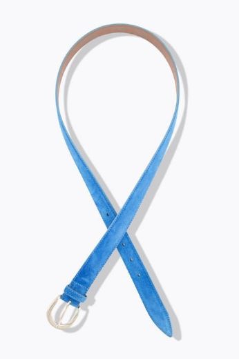 Moda za polnejše Remen od brušene kože plus velikost, xxl, Ulla Popken in Johann Popken (JP1880)