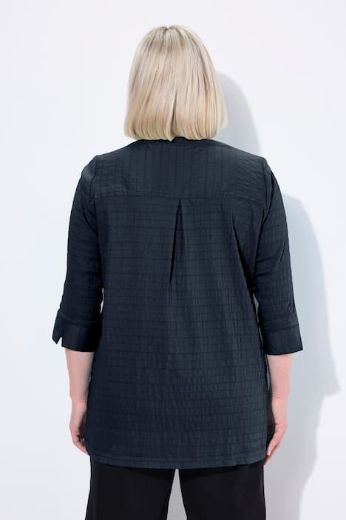 Moda za polnejše Bluza 3/4 rukavi plus velikost, xxl, Ulla Popken in Johann Popken (JP1880)