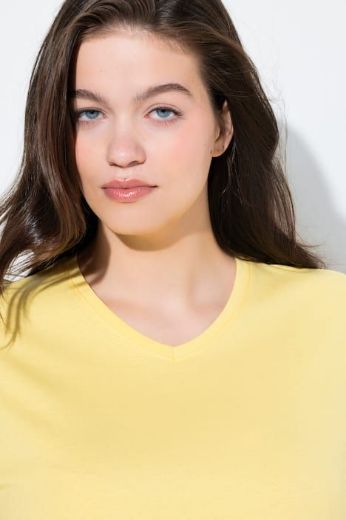 Moda za polnejše Majica 2 komada kratkih rukava plus velikost, xxl, Ulla Popken in Johann Popken (JP1880)