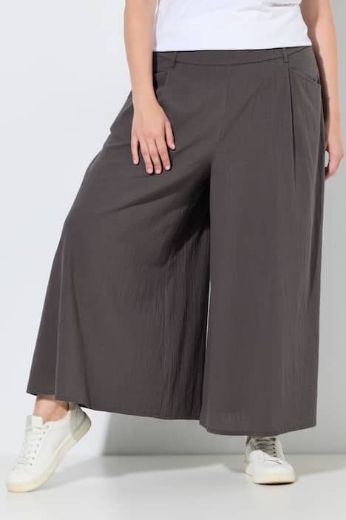 Moda za polnejše Hlače širokih nogavica plus velikost, xxl, Ulla Popken in Johann Popken (JP1880)