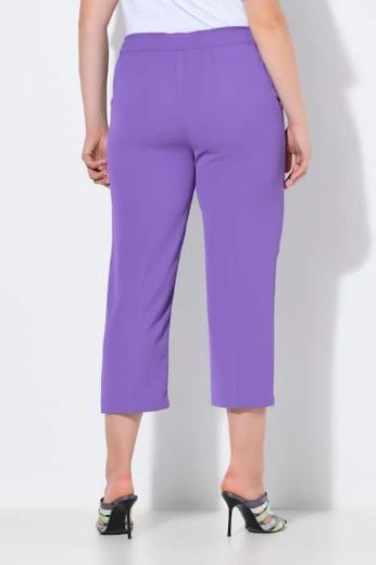 Moda za polnejše Hlače ravnog kroja nogavica s vezanjem u struku plus velikost, xxl, Ulla Popken in Johann Popken (JP1880)