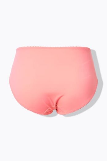 Moda za polnejše Gaćice midi s cvjetnom čipkom plus velikost, xxl, Ulla Popken in Johann Popken (JP1880)