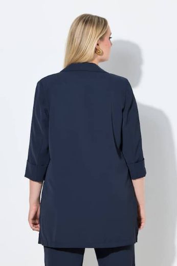 Moda za polnejše Sako 3/4 rukava dužeg kroja plus velikost, xxl, Ulla Popken in Johann Popken (JP1880)