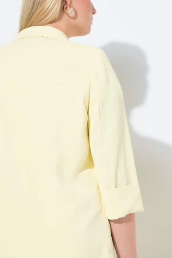 Moda za polnejše Sako 3/4 rukava dužeg kroja plus velikost, xxl, Ulla Popken in Johann Popken (JP1880)