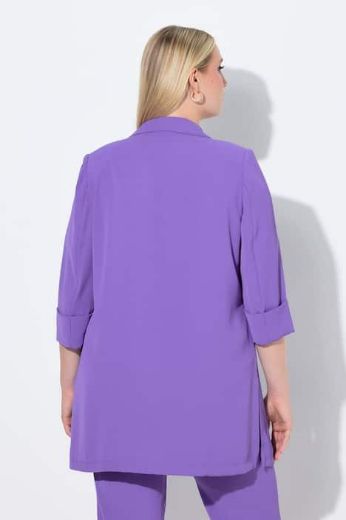 Moda za polnejše Sako 3/4 rukava dužeg kroja plus velikost, xxl, Ulla Popken in Johann Popken (JP1880)