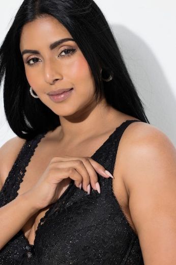 Moda za polnejše Grudnjak sa žicom plus velikost, xxl, Ulla Popken in Johann Popken (JP1880)