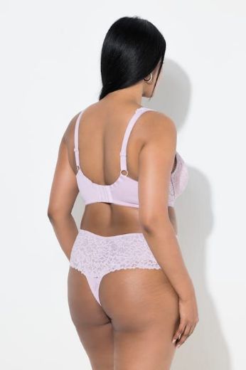 Moda za polnejše Grudnjak sa žicom plus velikost, xxl, Ulla Popken in Johann Popken (JP1880)