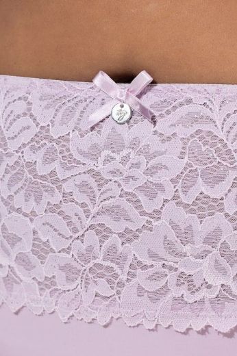 Moda za polnejše Gaćice tange s ukrasnom čipkom plus velikost, xxl, Ulla Popken in Johann Popken (JP1880)