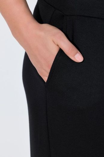 Moda za polnejše Hlače elastičnog struka širokih nogavica plus velikost, xxl, Ulla Popken in Johann Popken (JP1880)