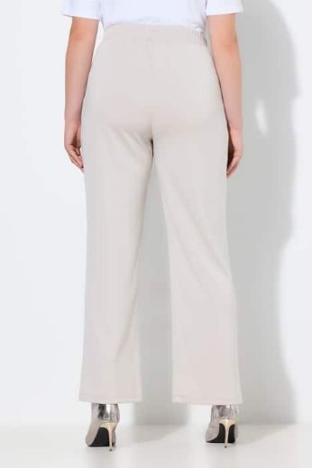 Moda za polnejše Hlače elastičnog struka širokih nogavica plus velikost, xxl, Ulla Popken in Johann Popken (JP1880)