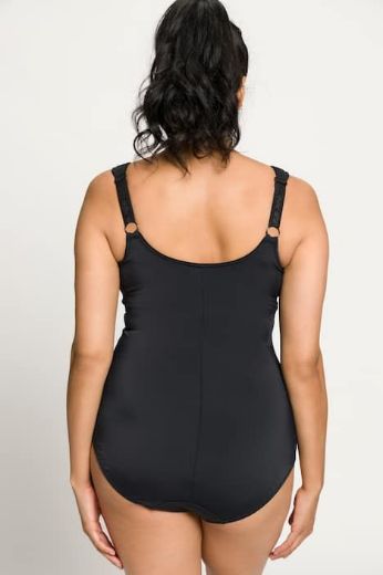 Moda za polnejše Bodi širokih naramenica plus velikost, xxl, Ulla Popken in Johann Popken (JP1880)