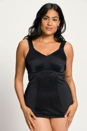 Moda za polnejše Majica bez rukava plus velikost, xxl, Ulla Popken in Johann Popken (JP1880)