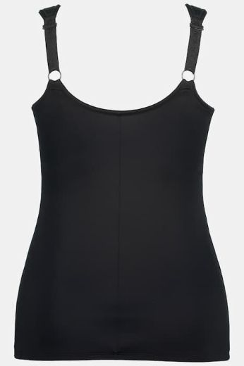 Moda za polnejše Majica bez rukava plus velikost, xxl, Ulla Popken in Johann Popken (JP1880)