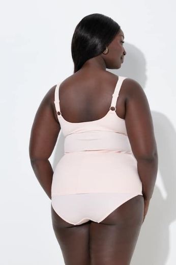 Moda za polnejše Majica bez rukava plus velikost, xxl, Ulla Popken in Johann Popken (JP1880)