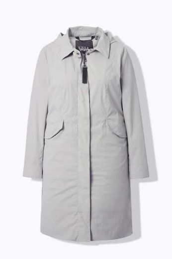 Moda za polnejše Parka dužeg A kroja plus velikost, xxl, Ulla Popken in Johann Popken (JP1880)