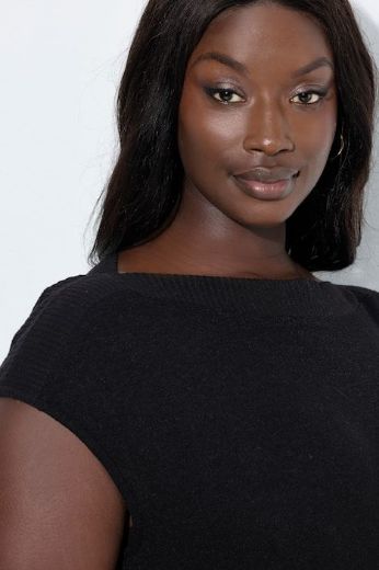 Moda za polnejše Majica kratkih rukava plus velikost, xxl, Ulla Popken in Johann Popken (JP1880)