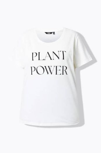 Moda za polnejše Majica kratkih rukava plus velikost, xxl, Ulla Popken in Johann Popken (JP1880)