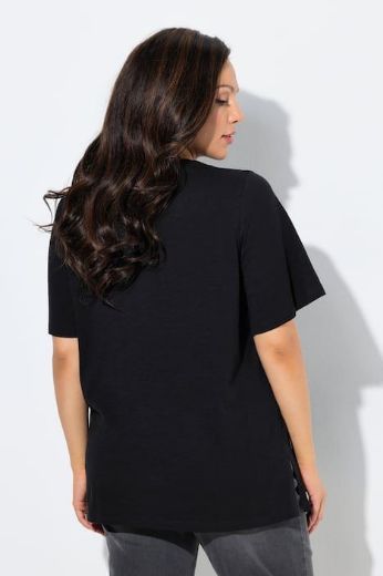 Moda za polnejše Majica kratkih rukava plus velikost, xxl, Ulla Popken in Johann Popken (JP1880)