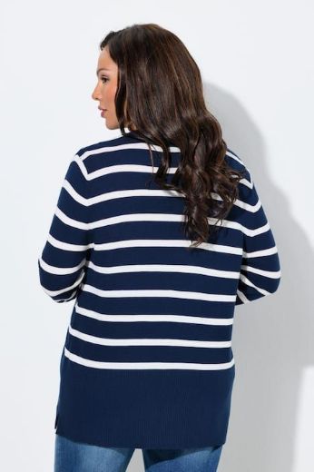 Moda za polnejše Kardigan na kopčanje plus velikost, xxl, Ulla Popken in Johann Popken (JP1880)