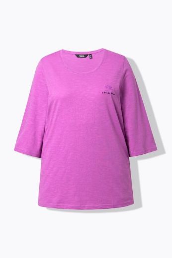 Moda za polnejše Majica 3/4 rukava plus velikost, xxl, Ulla Popken in Johann Popken (JP1880)