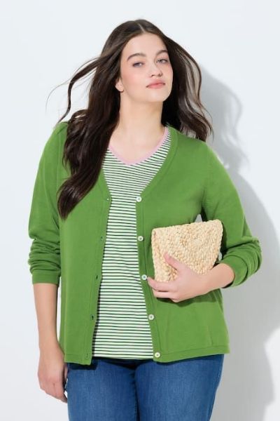 Slika Kardigan na kopčanje