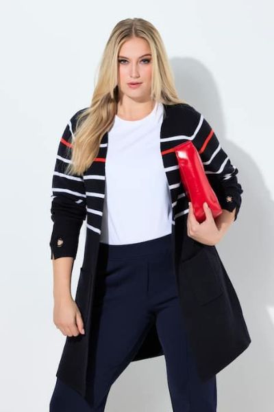 Slika Kardigan dužeg kroja