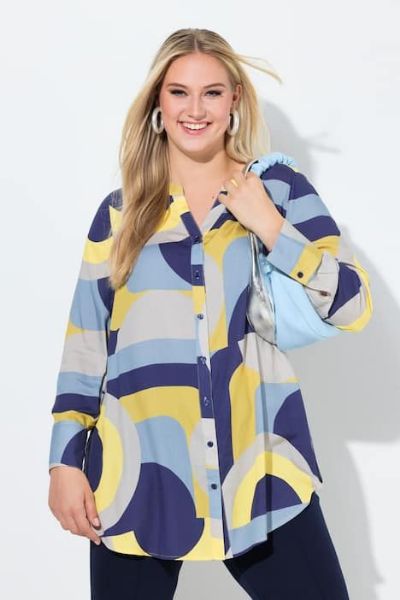 Slika Košulja dugih rukava A kroja