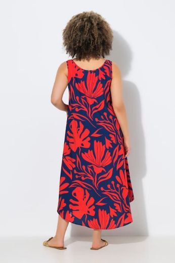 Moda za polnejše Haljina maxi bez rukava plus velikost, xxl, Ulla Popken in Johann Popken (JP1880)