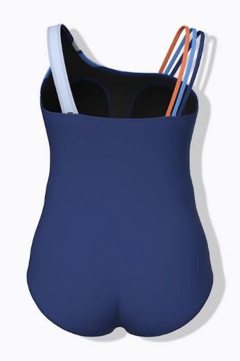 Moda za polnejše Kupaći kostim jednodijelni plus velikost, xxl, Ulla Popken in Johann Popken (JP1880)