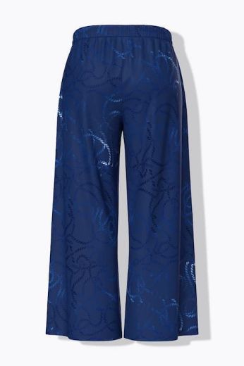 Moda za polnejše Hlače širokih nogavica plus velikost, xxl, Ulla Popken in Johann Popken (JP1880)