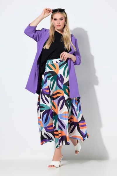 Slika Suknja maxi A kroja