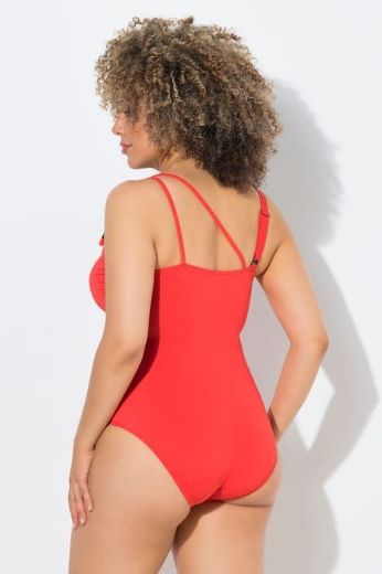 Moda za polnejše Kupaći kostim jednodijelni plus velikost, xxl, Ulla Popken in Johann Popken (JP1880)