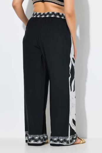 Moda za polnejše Hlače širokih nogavica plus velikost, xxl, Ulla Popken in Johann Popken (JP1880)