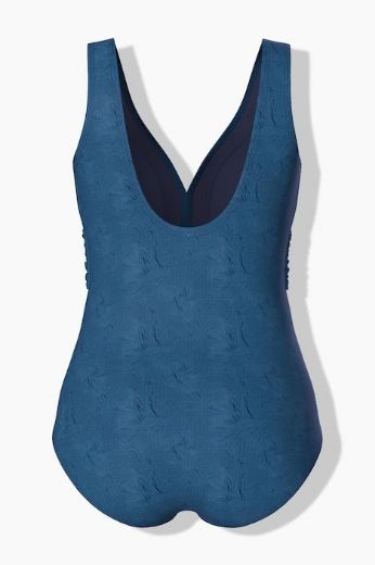 Moda za polnejše Kupaći kostim jednodijelni plus velikost, xxl, Ulla Popken in Johann Popken (JP1880)