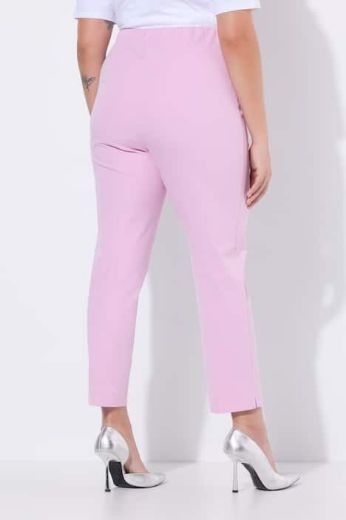 Moda za polnejše Hlače 7/8 s elastičnim pojasom u struku plus velikost, xxl, Ulla Popken in Johann Popken (JP1880)