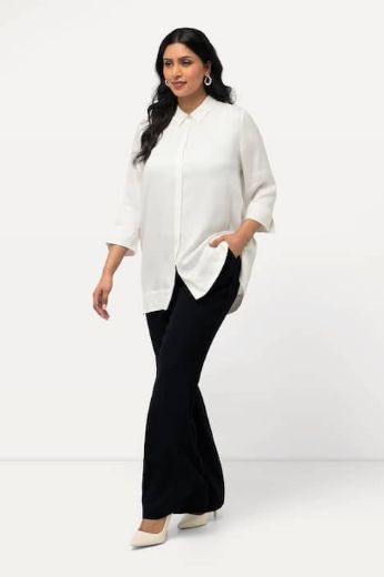 Moda za polnejše Hlače šireg modela nogavica plus velikost, xxl, Ulla Popken in Johann Popken (JP1880)