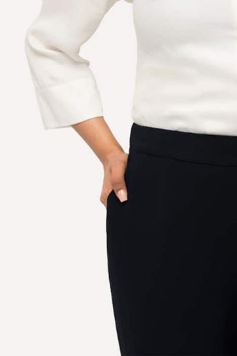 Moda za polnejše Hlače šireg modela nogavica plus velikost, xxl, Ulla Popken in Johann Popken (JP1880)