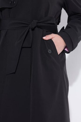 Moda za polnejše Kaput A kroja plus velikost, xxl, Ulla Popken in Johann Popken (JP1880)