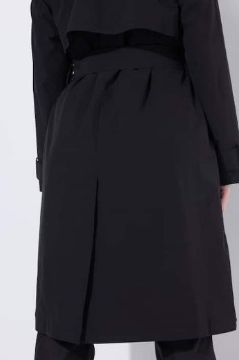 Moda za polnejše Kaput A kroja plus velikost, xxl, Ulla Popken in Johann Popken (JP1880)