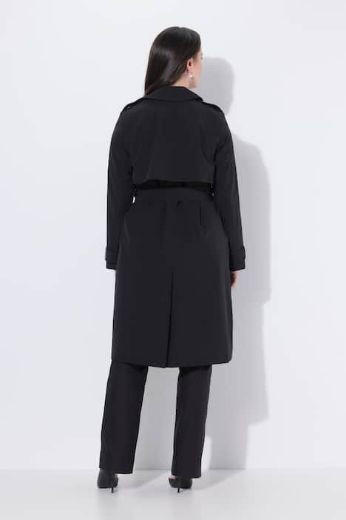 Moda za polnejše Kaput A kroja plus velikost, xxl, Ulla Popken in Johann Popken (JP1880)