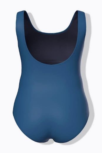 Moda za polnejše Kupaći kostim jednodijelni plus velikost, xxl, Ulla Popken in Johann Popken (JP1880)