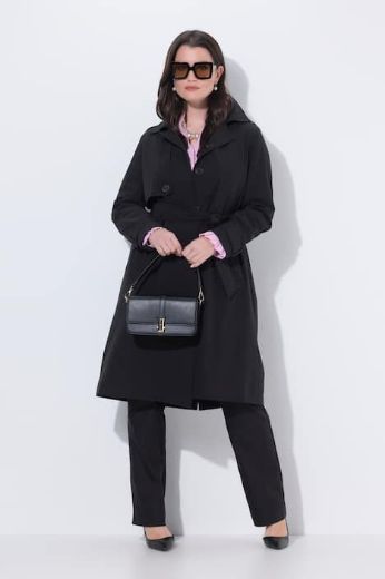 Moda za polnejše Košulja kratkih rukava plus velikost, xxl, Ulla Popken in Johann Popken (JP1880)