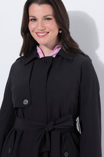 Moda za polnejše Košulja kratkih rukava plus velikost, xxl, Ulla Popken in Johann Popken (JP1880)