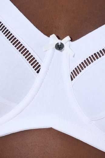 Moda za polnejše Grudnjak sa žicom širokih naramenica plus velikost, xxl, Ulla Popken in Johann Popken (JP1880)